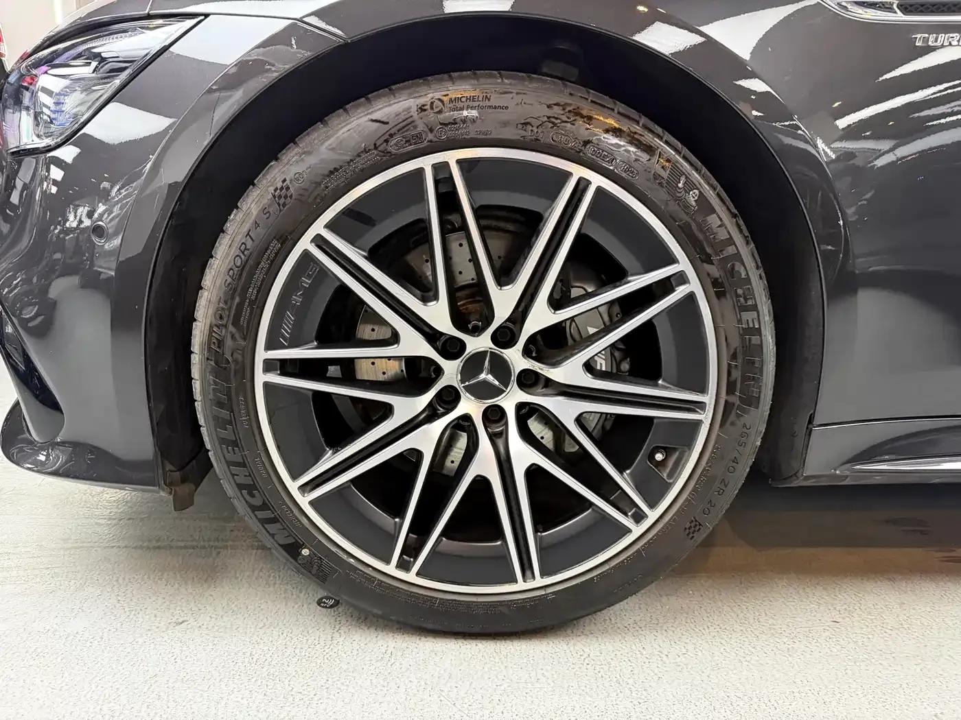 2023 AMG GT 50 Coupe — миниатюра 4