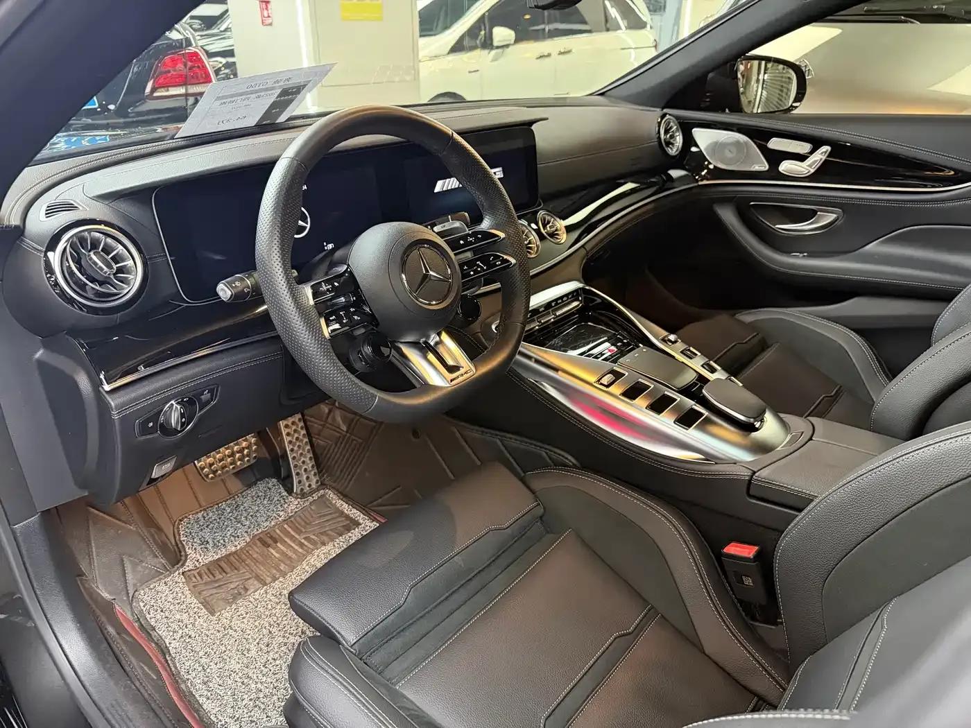 2023 AMG GT 50 Coupe — миниатюра 5