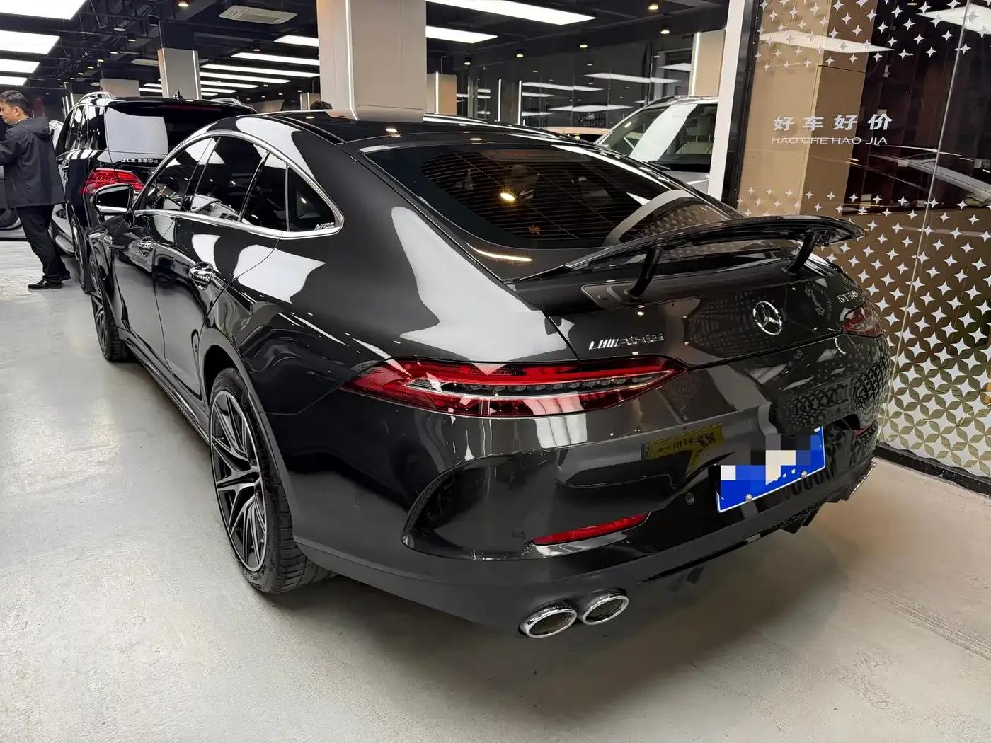 2023 AMG GT 50 Coupe — миниатюра 9