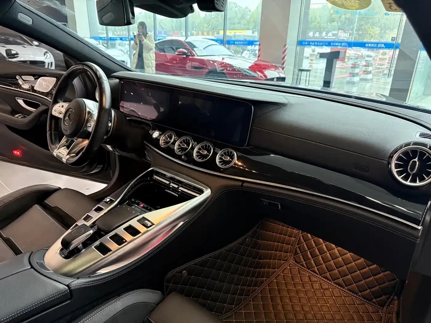 2019 AMG GT 50 Coupe — миниатюра 12