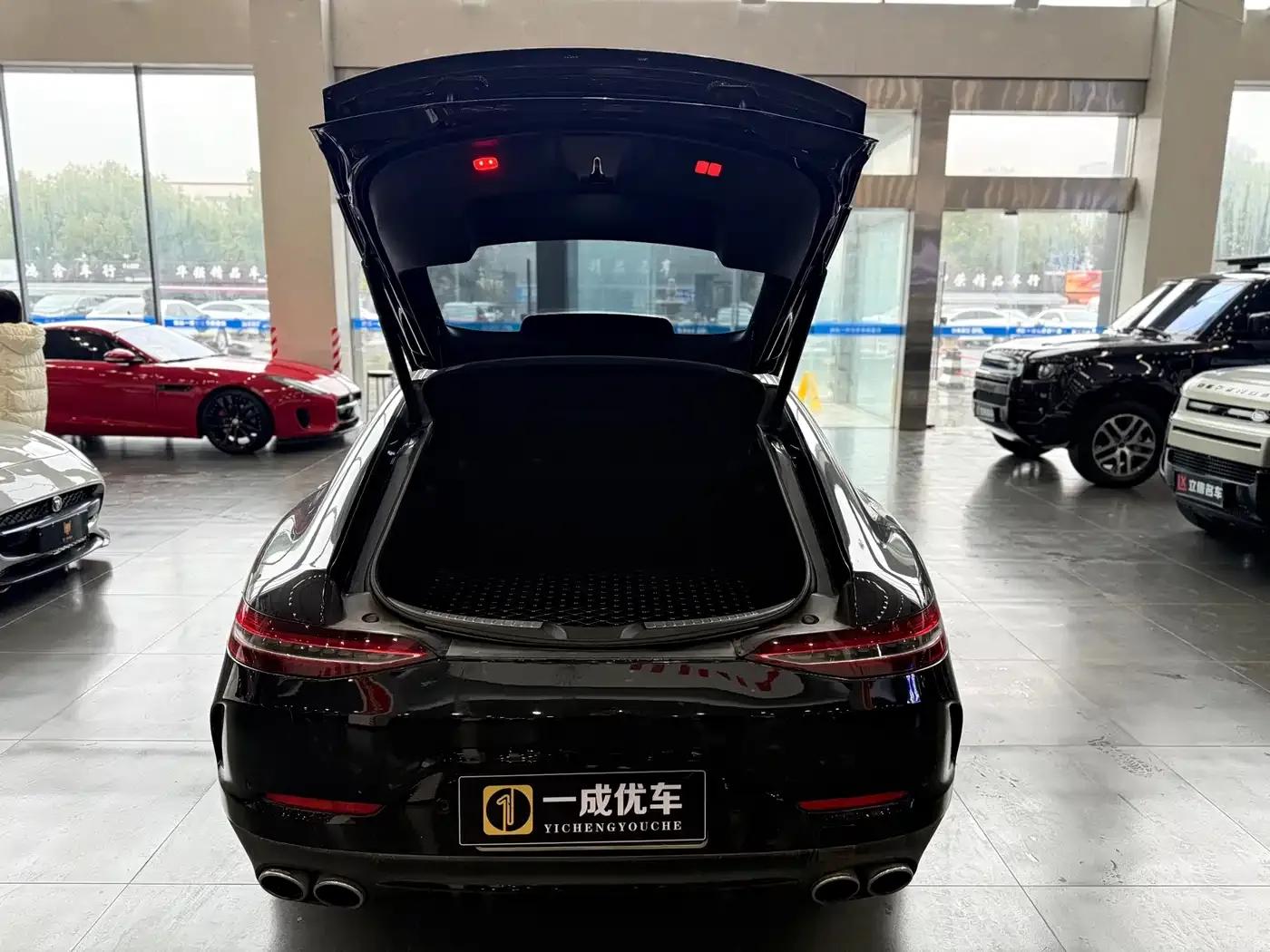 2019 AMG GT 50 Coupe — миниатюра 13