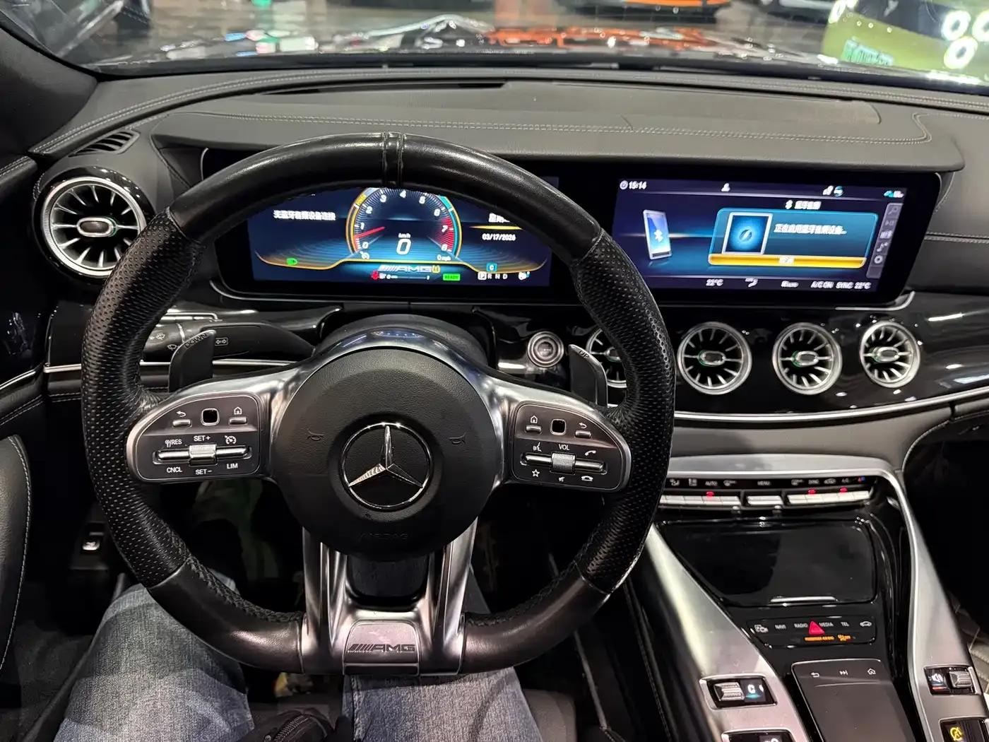 2019 AMG GT 50 Coupe — миниатюра 15