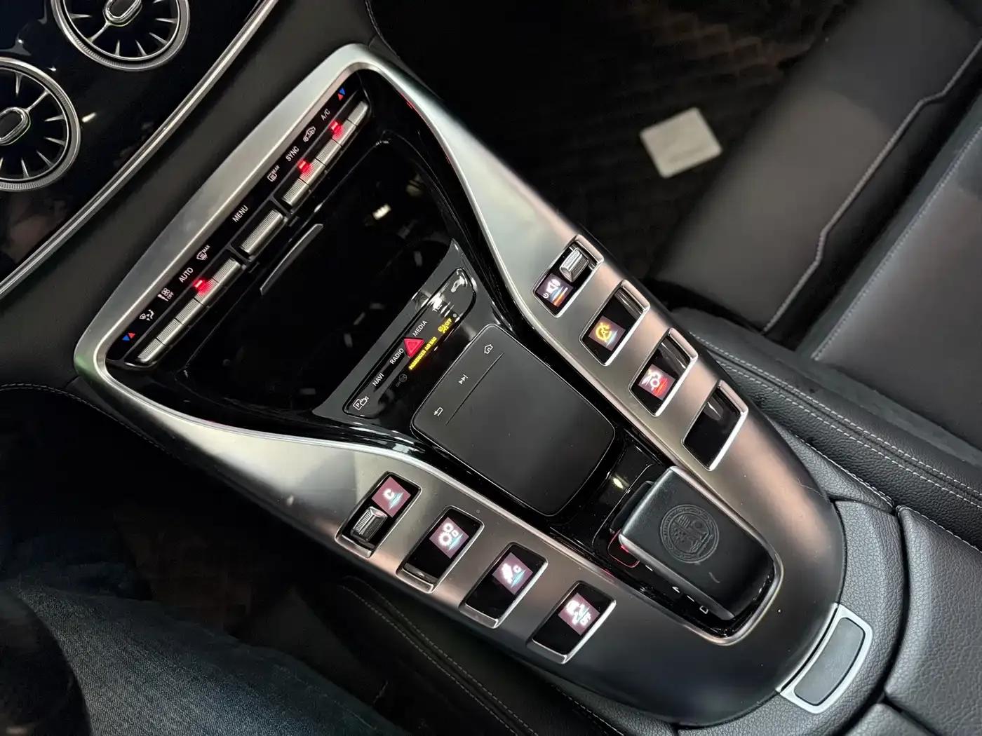 2019 AMG GT 50 Coupe — миниатюра 19