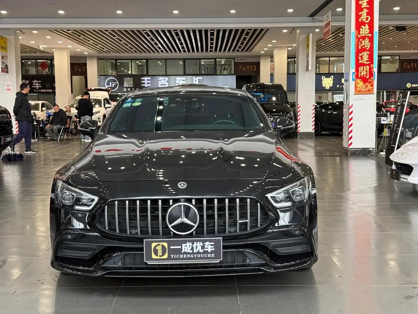 2019 AMG GT 50 Coupe — миниатюра 3
