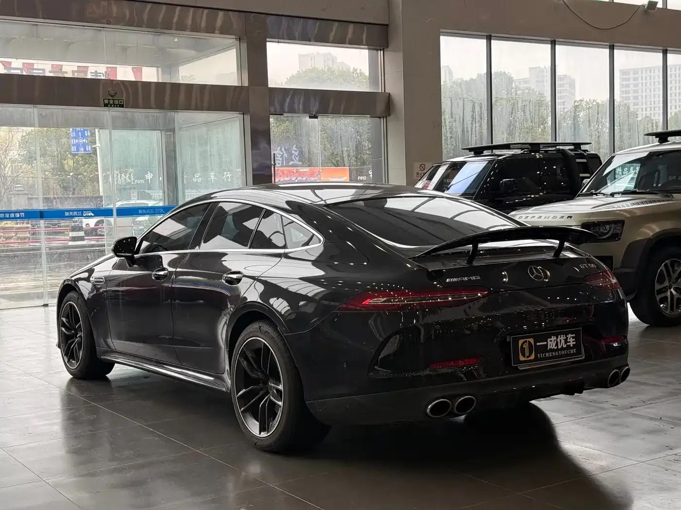 2019 AMG GT 50 Coupe — миниатюра 4