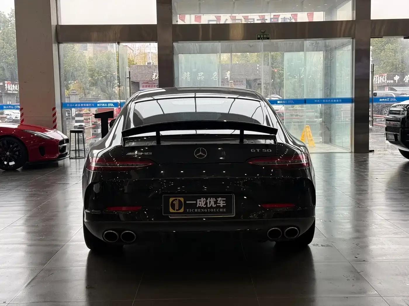 2019 AMG GT 50 Coupe — миниатюра 5
