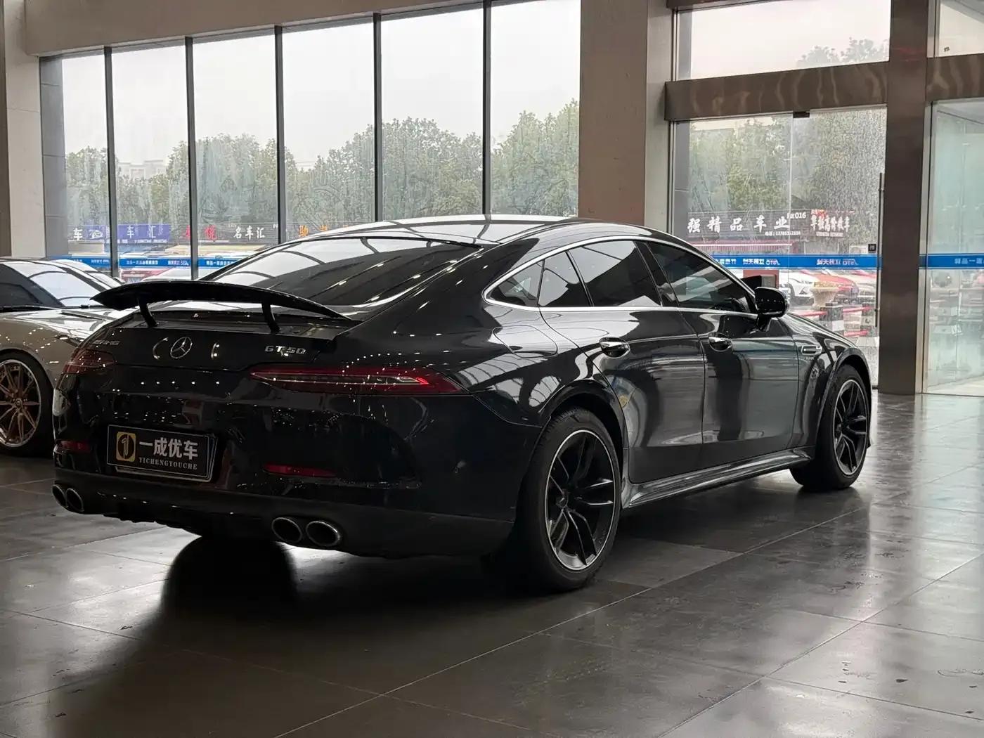 2019 AMG GT 50 Coupe — миниатюра 6
