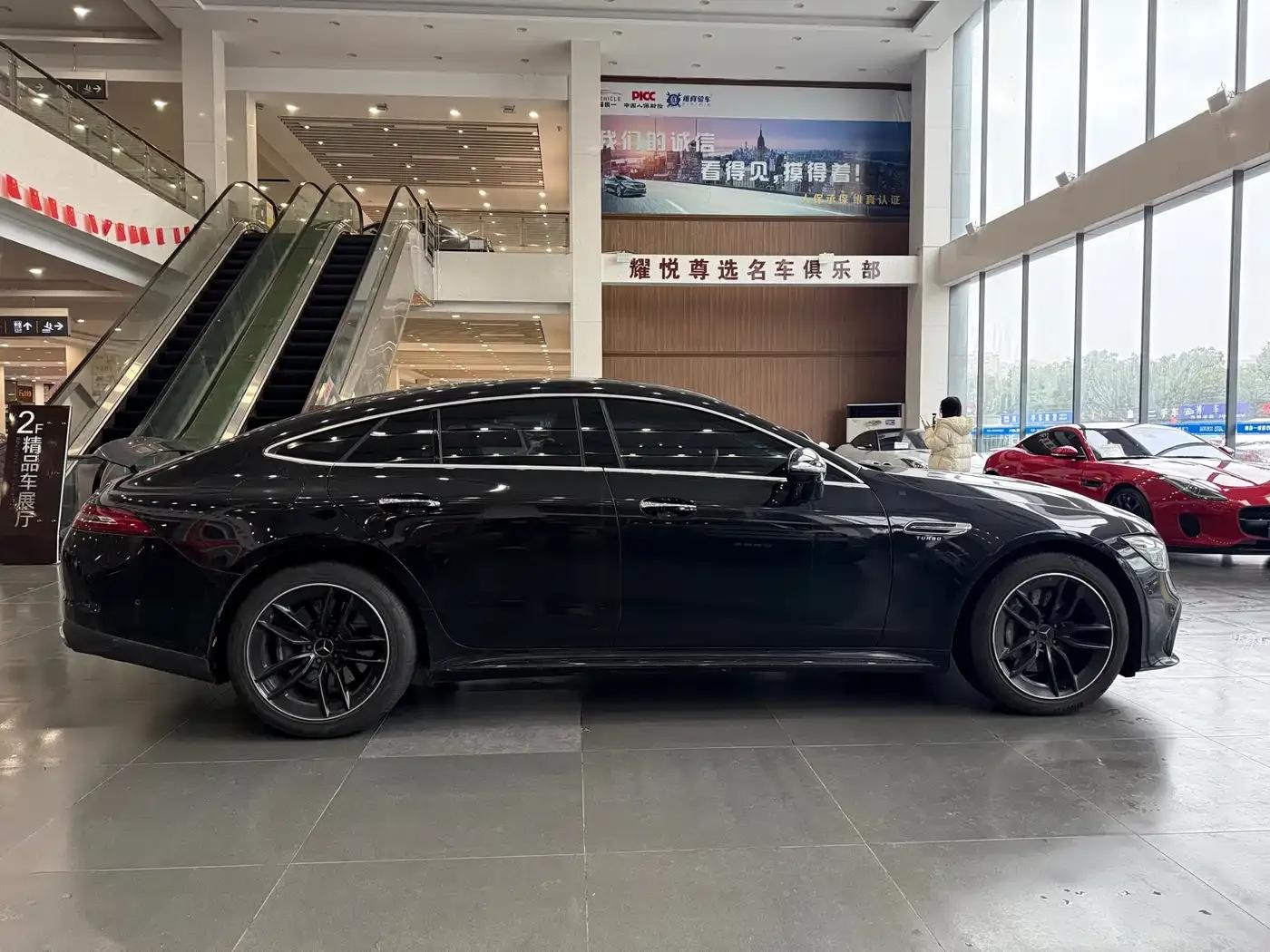 2019 AMG GT 50 Coupe — миниатюра 7