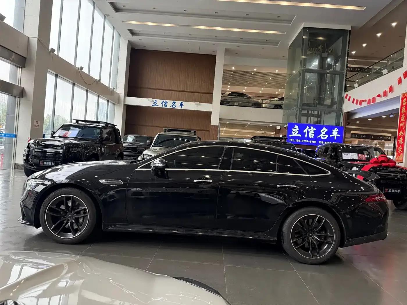 2019 AMG GT 50 Coupe — миниатюра 8