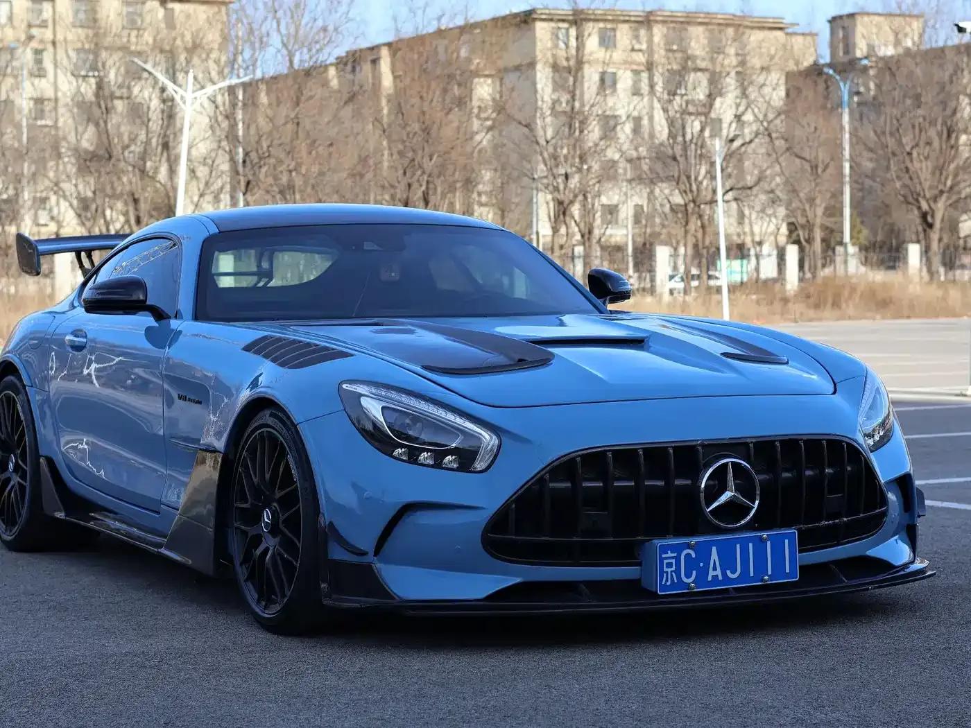 2016 AMG GT — миниатюра 3