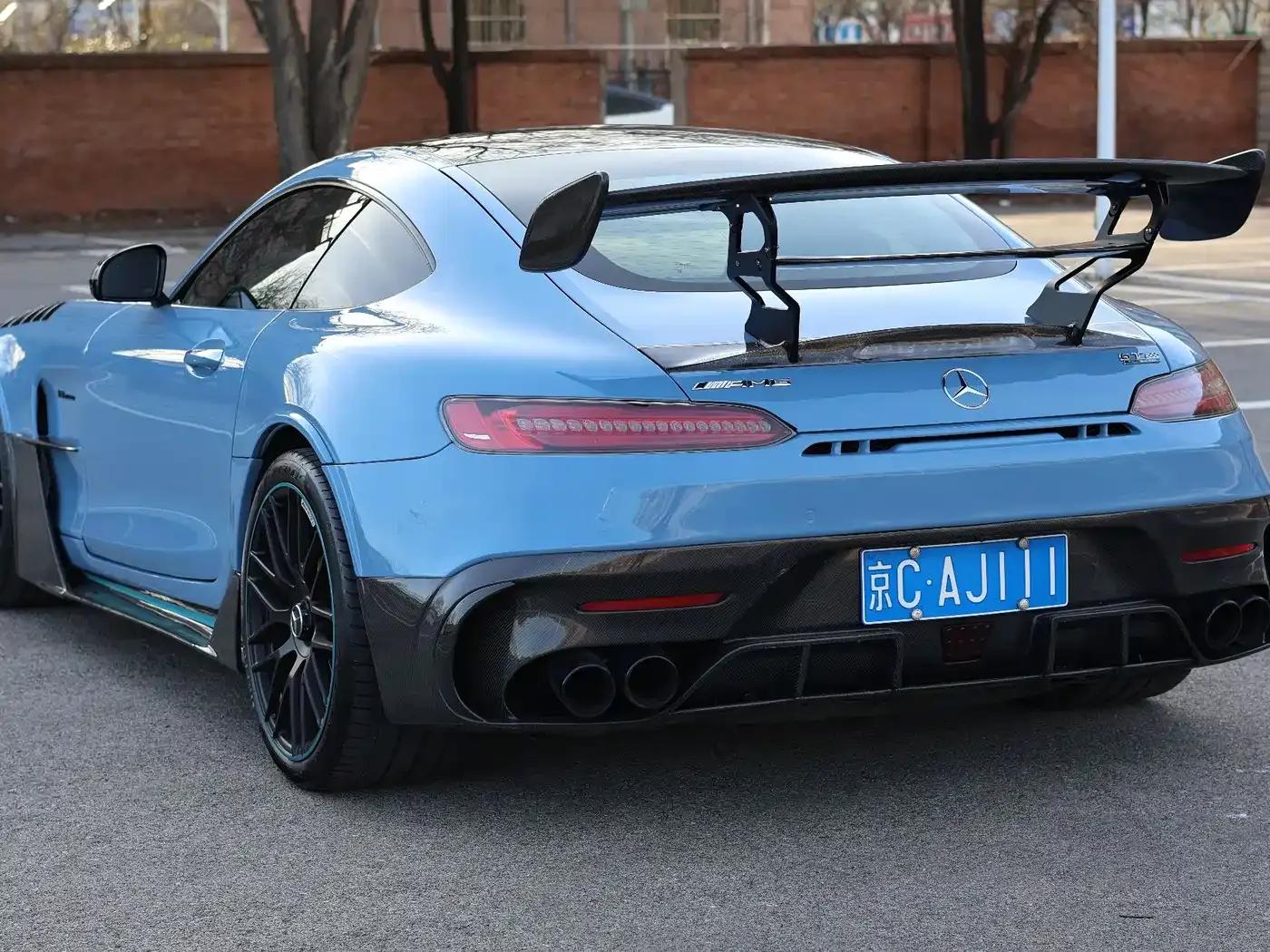 2016 AMG GT — миниатюра 4