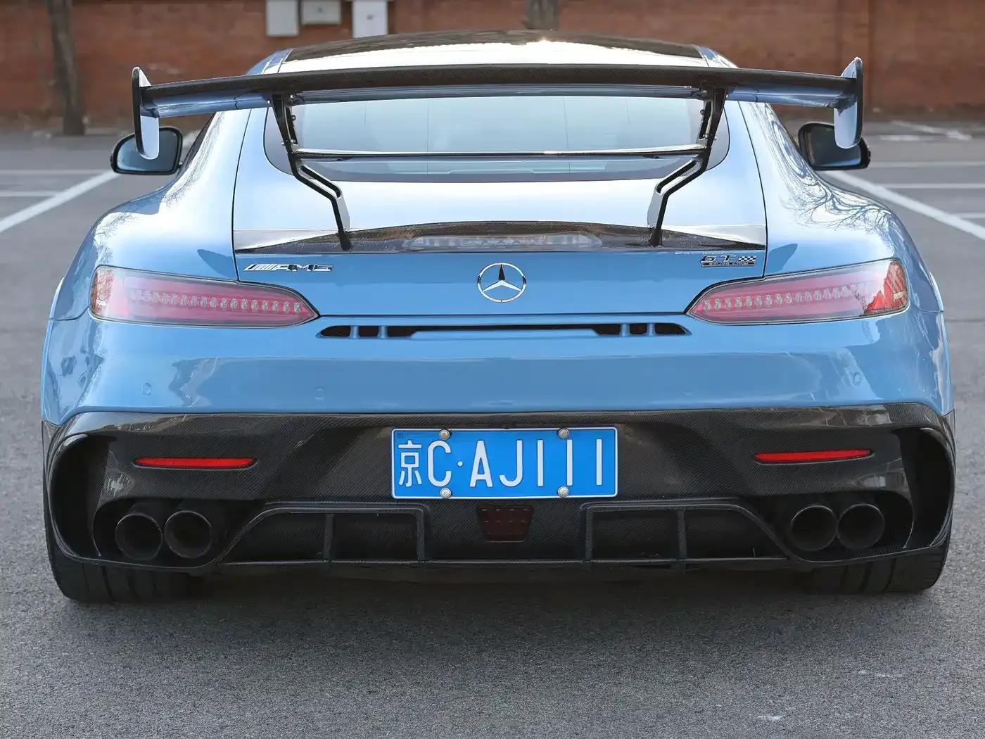 2016 AMG GT — миниатюра 5