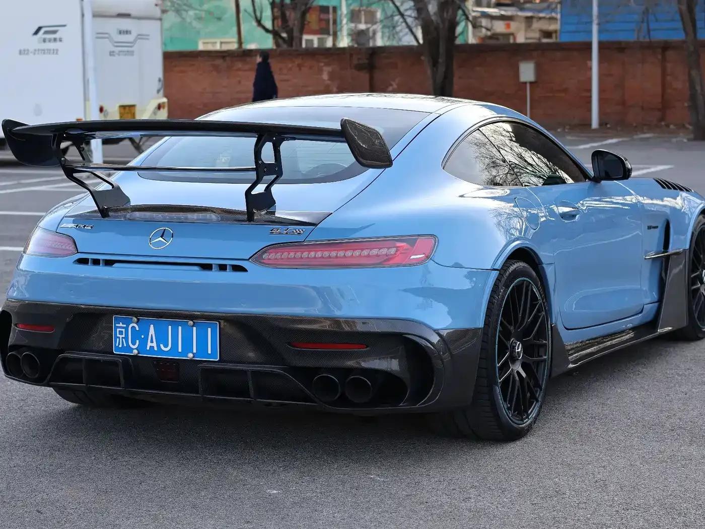 2016 AMG GT — миниатюра 6