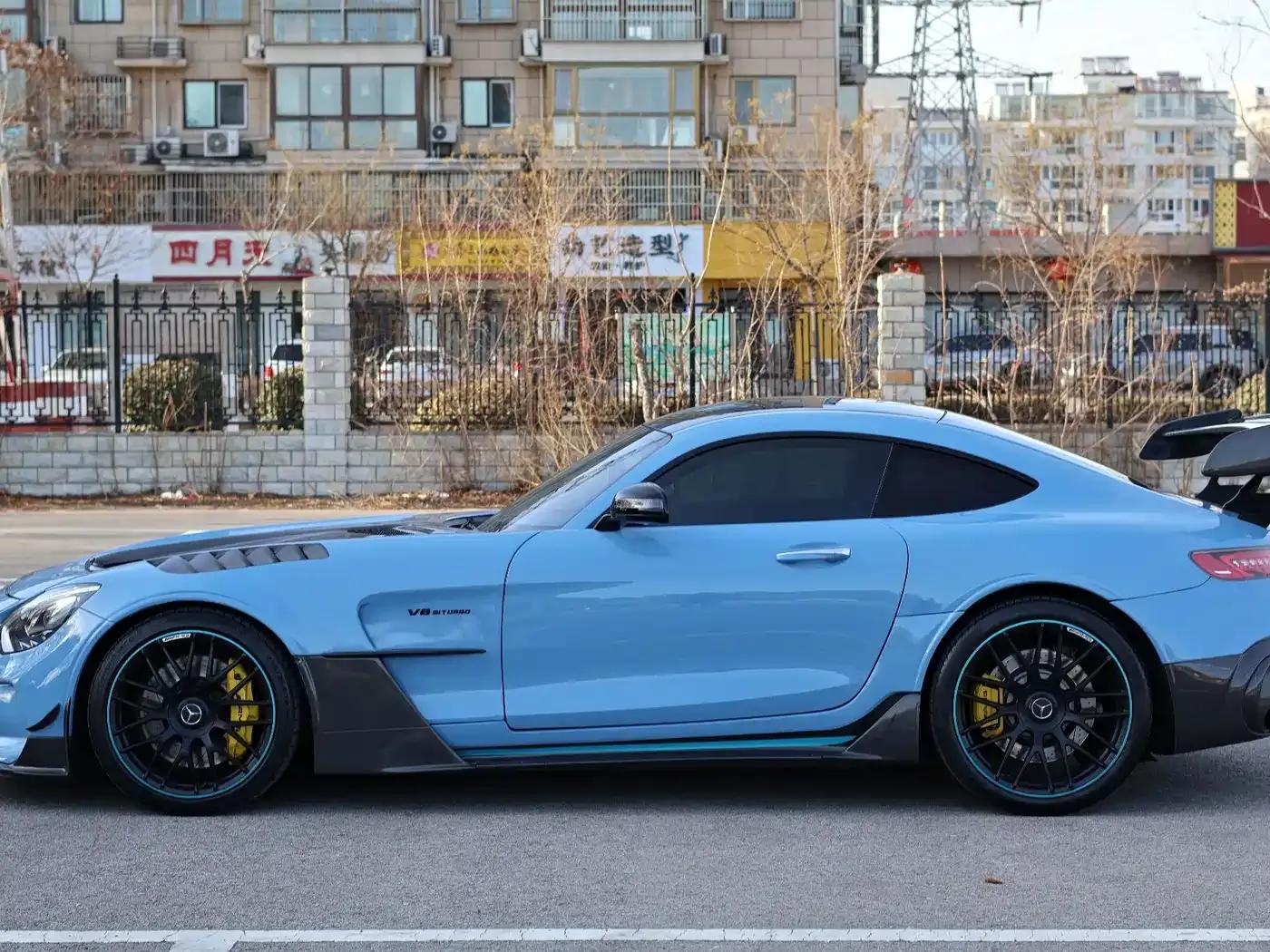 2016 AMG GT — миниатюра 7