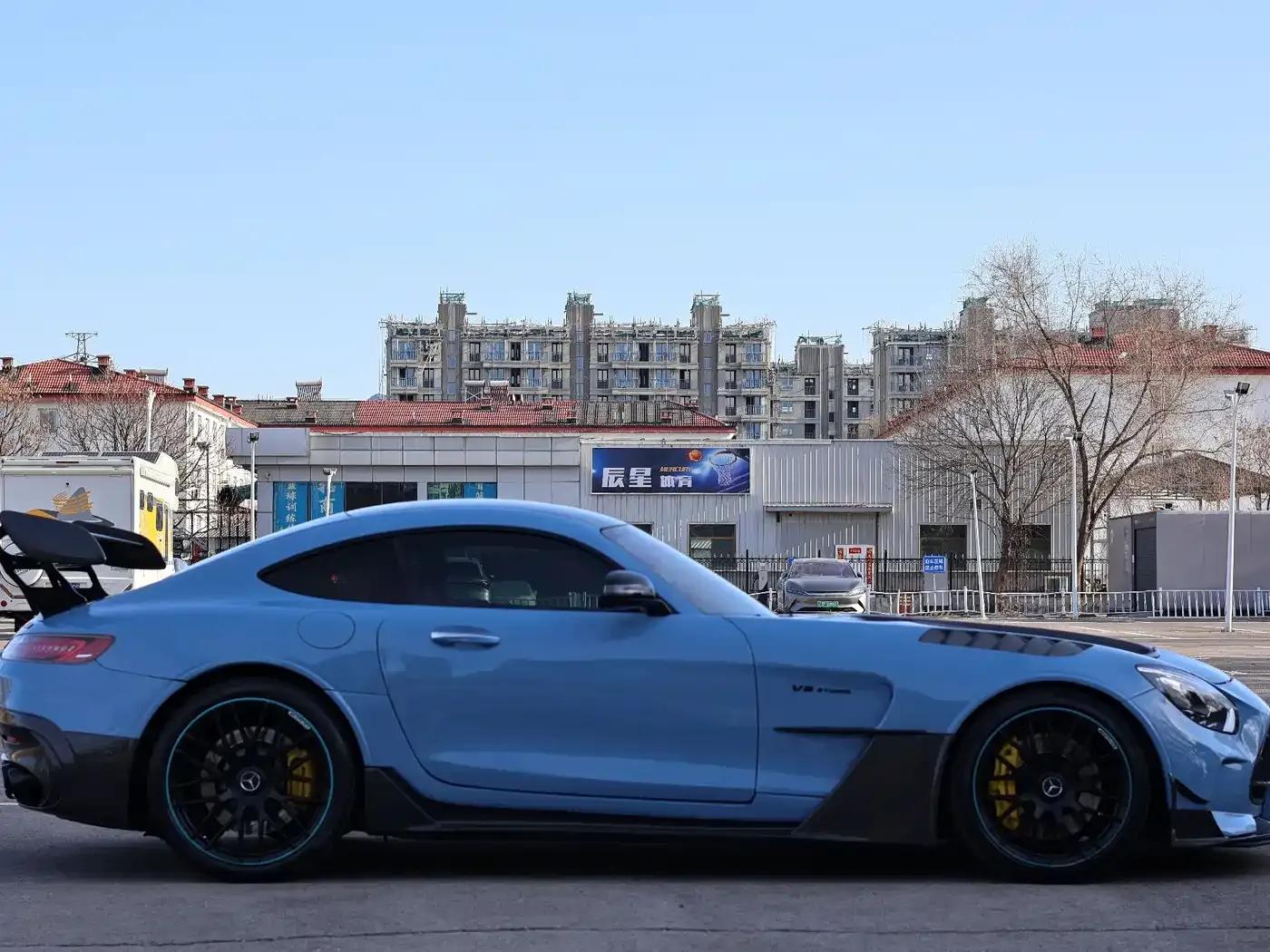 2016 AMG GT — миниатюра 9