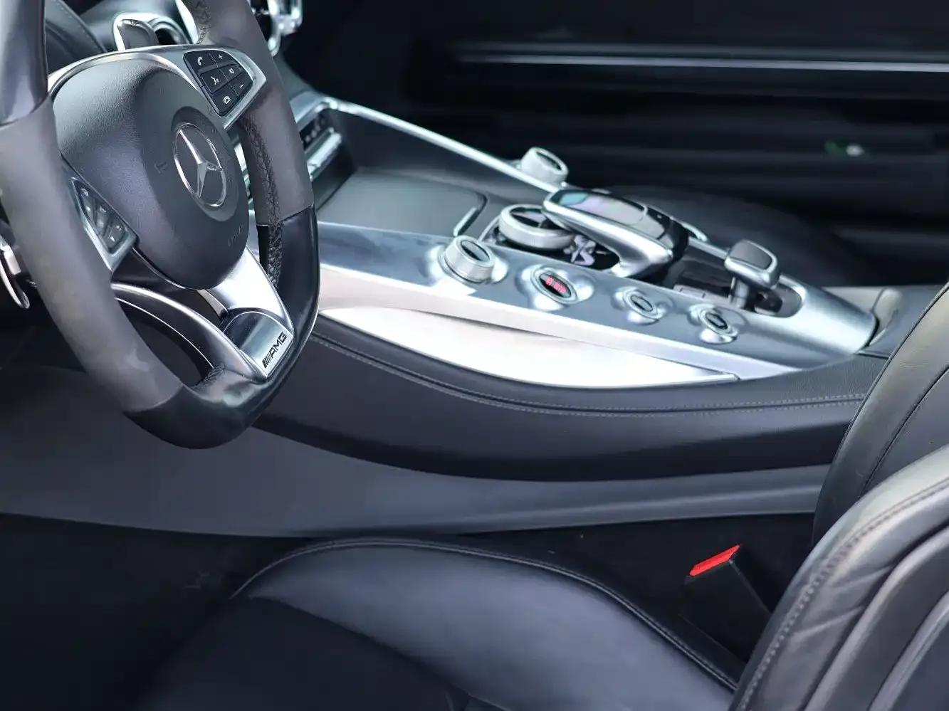 2016 AMG GT — миниатюра 10