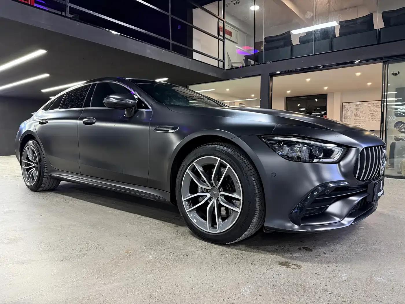 2019 AMG GT 50 Coupe — миниатюра 3