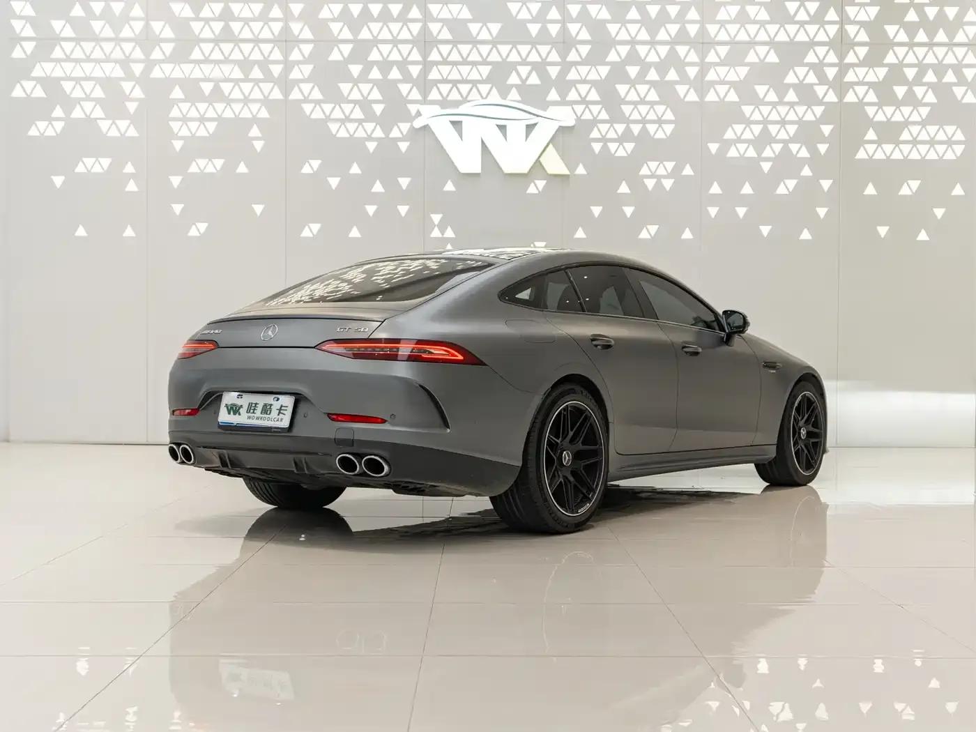 2020 AMG GT 50 Coupe — миниатюра 4