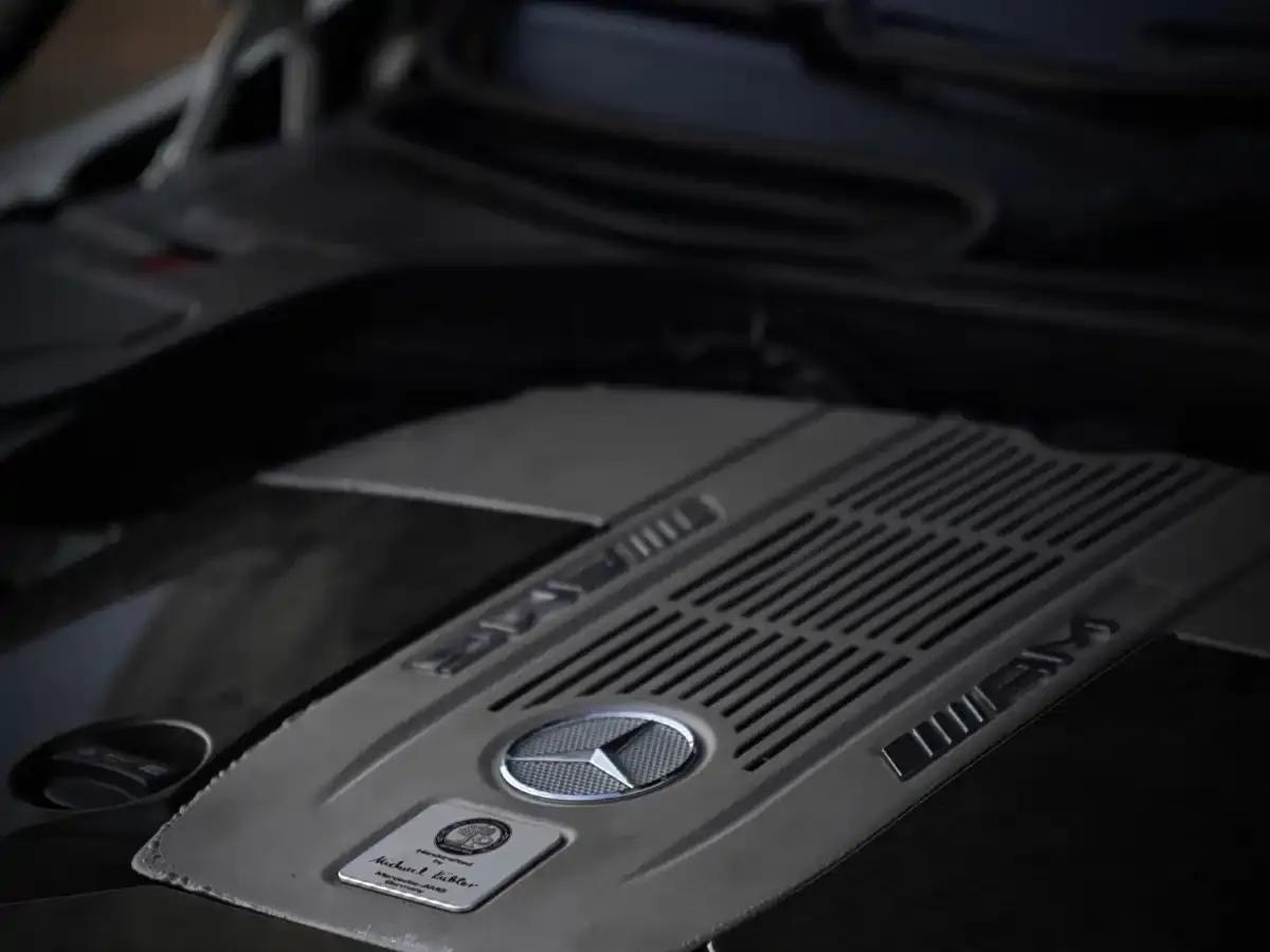 2014 Mercedes-Benz S-Class AMG S 65 L — миниатюра 11