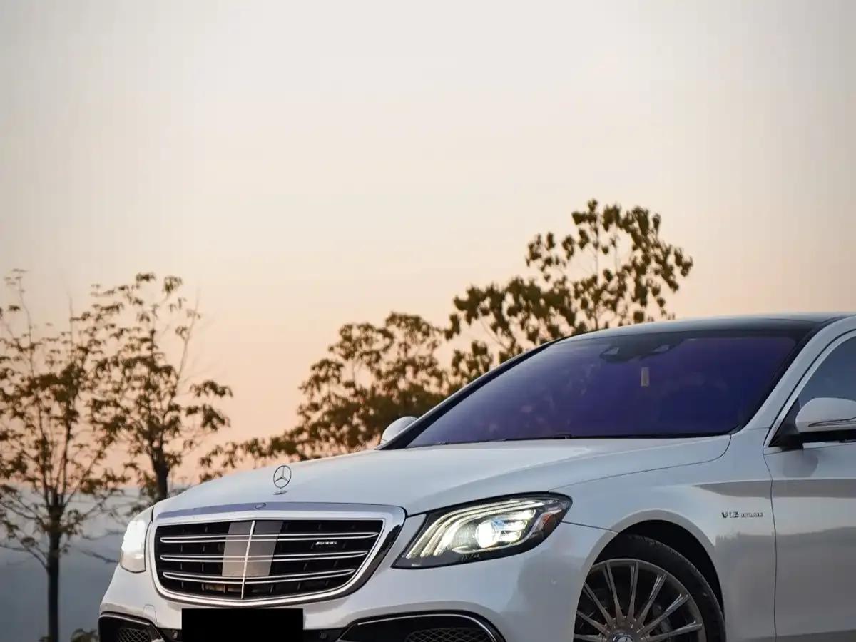 2014 Mercedes-Benz S-Class AMG S 65 L — миниатюра 4