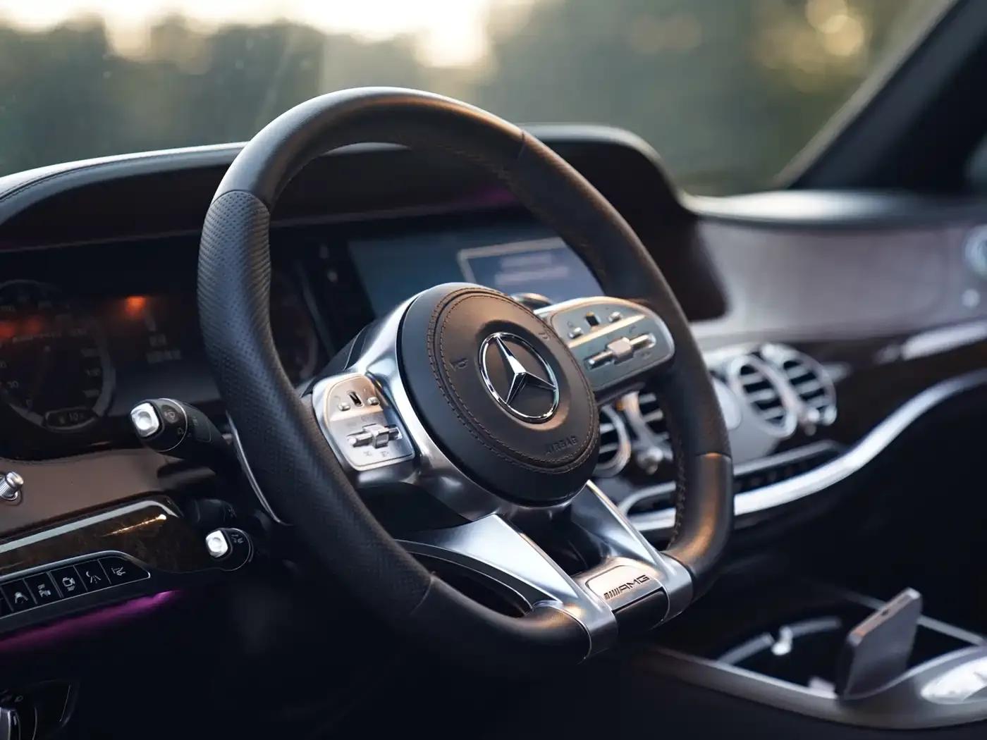 2014 Mercedes-Benz S-Class AMG S 65 L — миниатюра 8