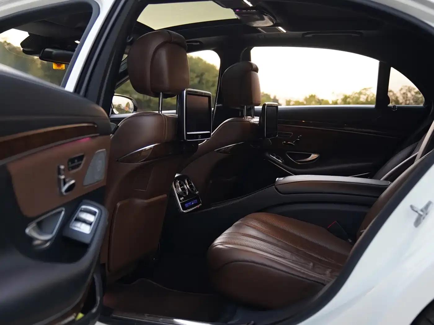 2014 Mercedes-Benz S-Class AMG S 65 L — миниатюра 9