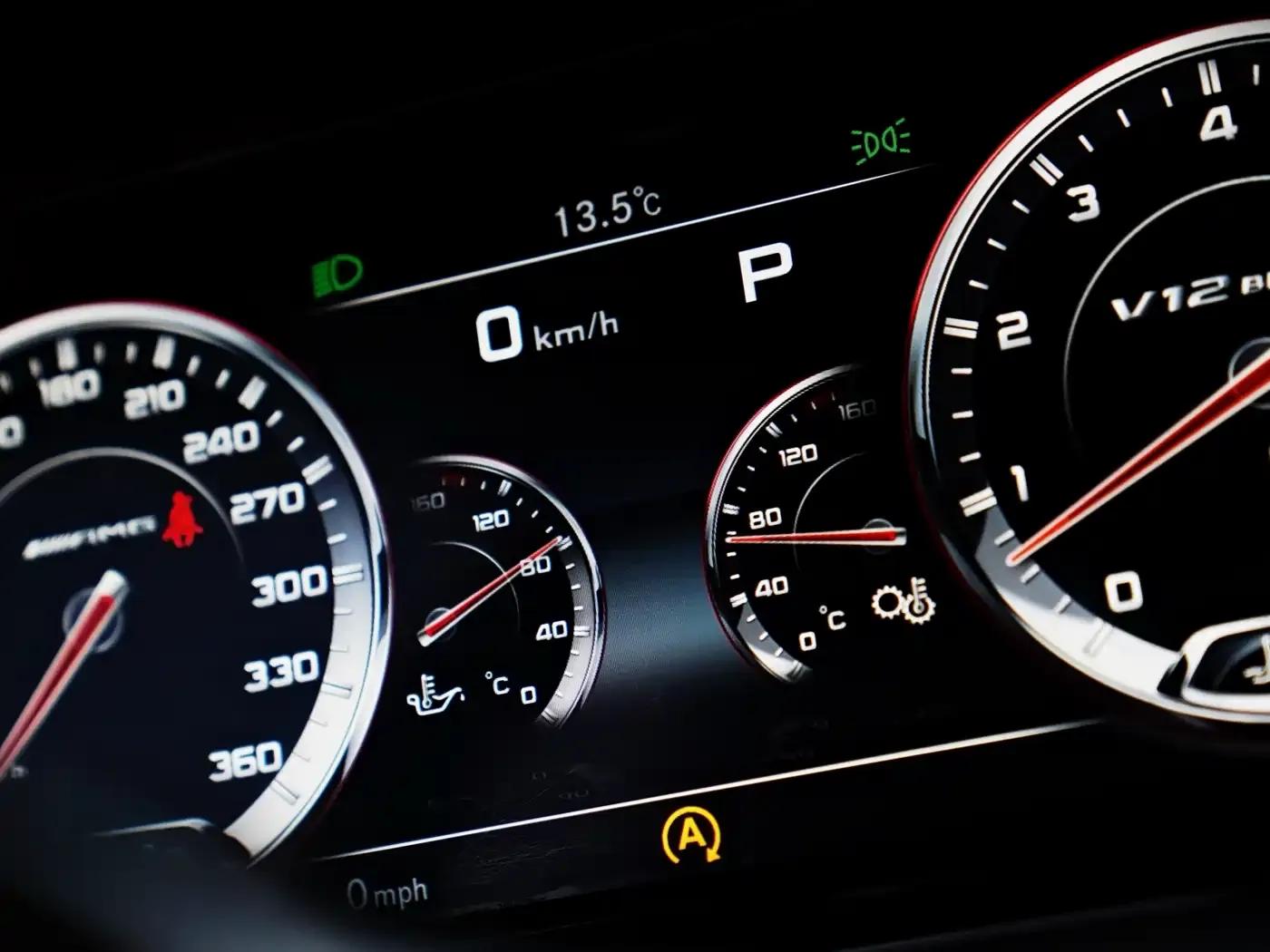2014 Mercedes-Benz S-Class AMG S 65 L — миниатюра 10