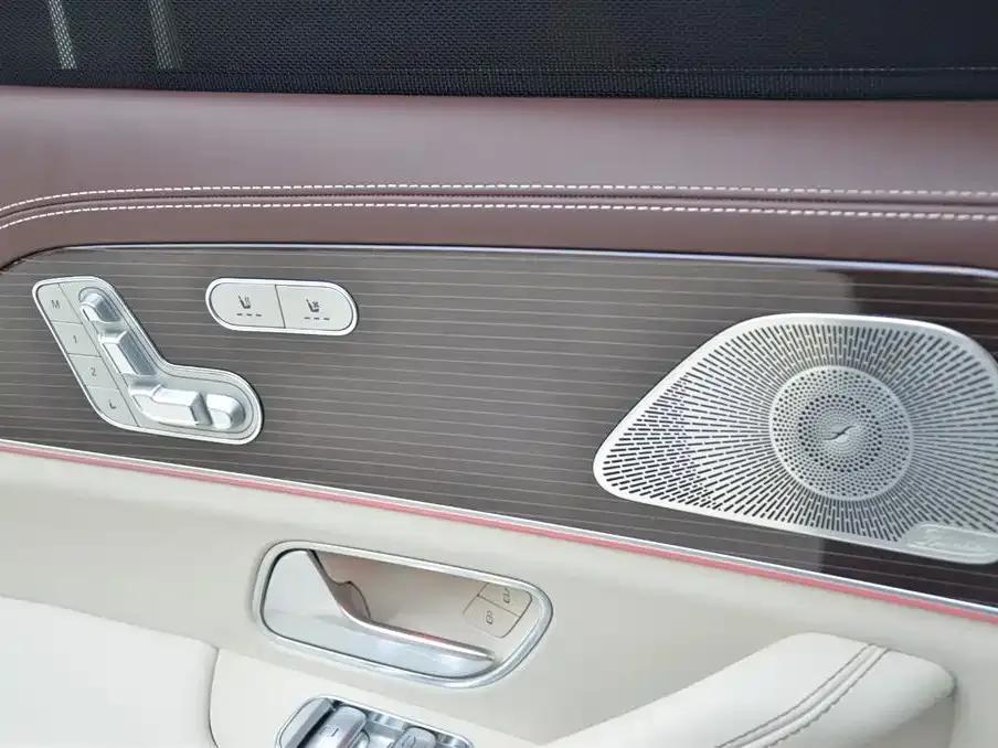 2022 Maybach GLS 480 4MATIC — миниатюра 13