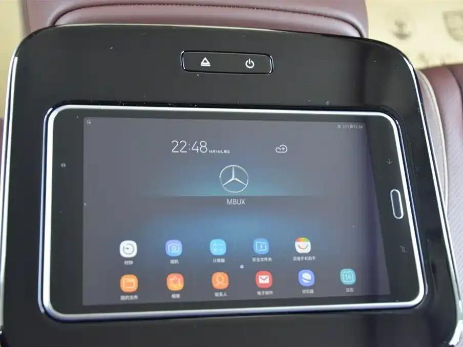 2022 Maybach GLS 480 4MATIC — миниатюра 14