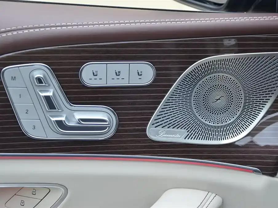 2022 Maybach GLS 480 4MATIC — миниатюра 15