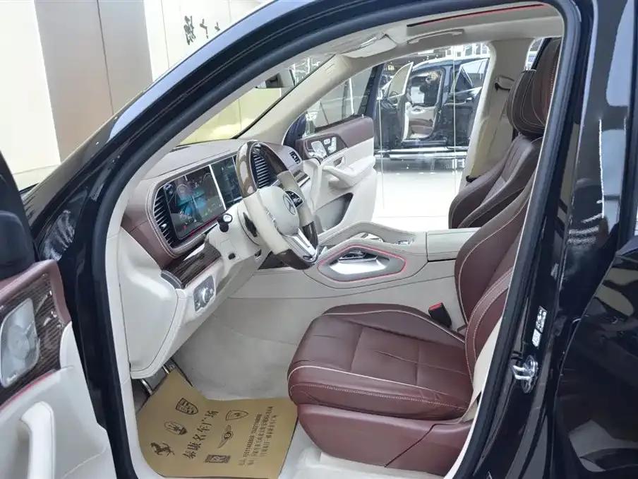 2022 Maybach GLS 480 4MATIC — миниатюра 4