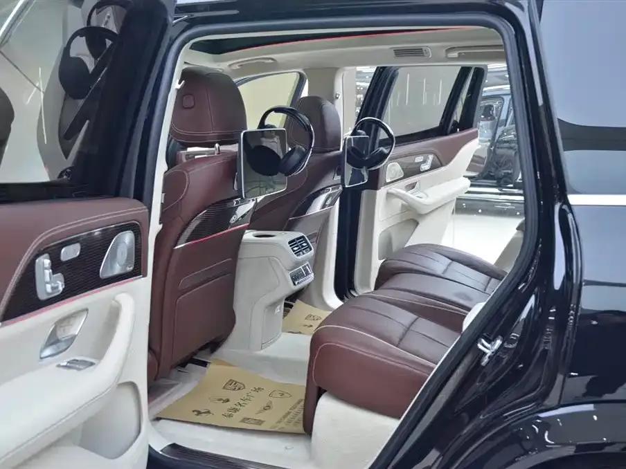 2022 Maybach GLS 480 4MATIC — миниатюра 5