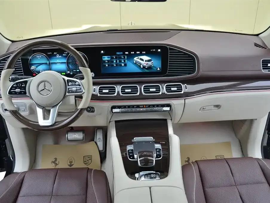 2022 Maybach GLS 480 4MATIC — миниатюра 6