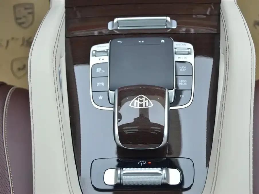 2022 Maybach GLS 480 4MATIC — миниатюра 9