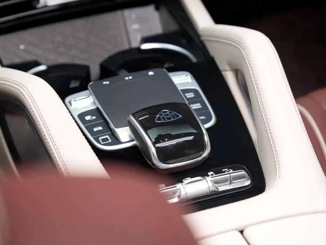 2024 Maybach GLS 480 4MATIC — миниатюра 11
