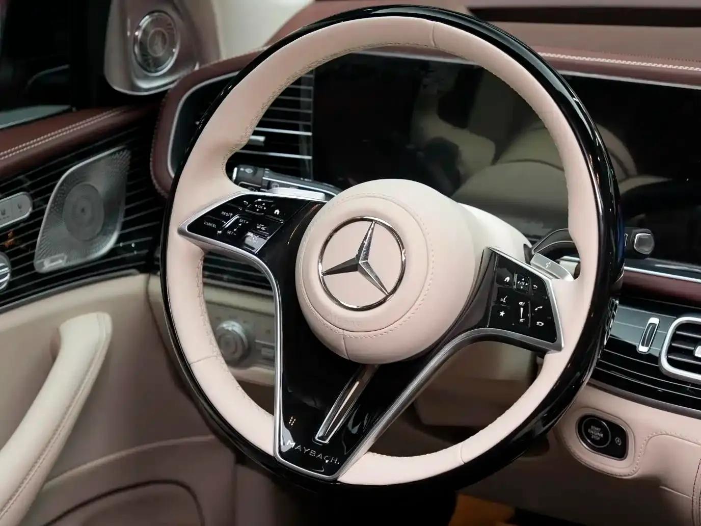 2024 Maybach GLS 480 4MATIC — миниатюра 13