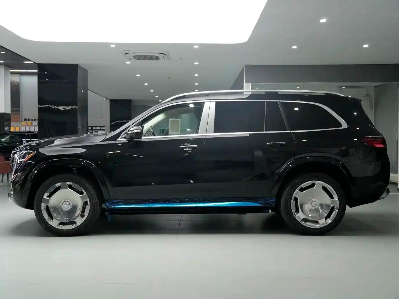 2024 Maybach GLS 480 4MATIC — миниатюра 3