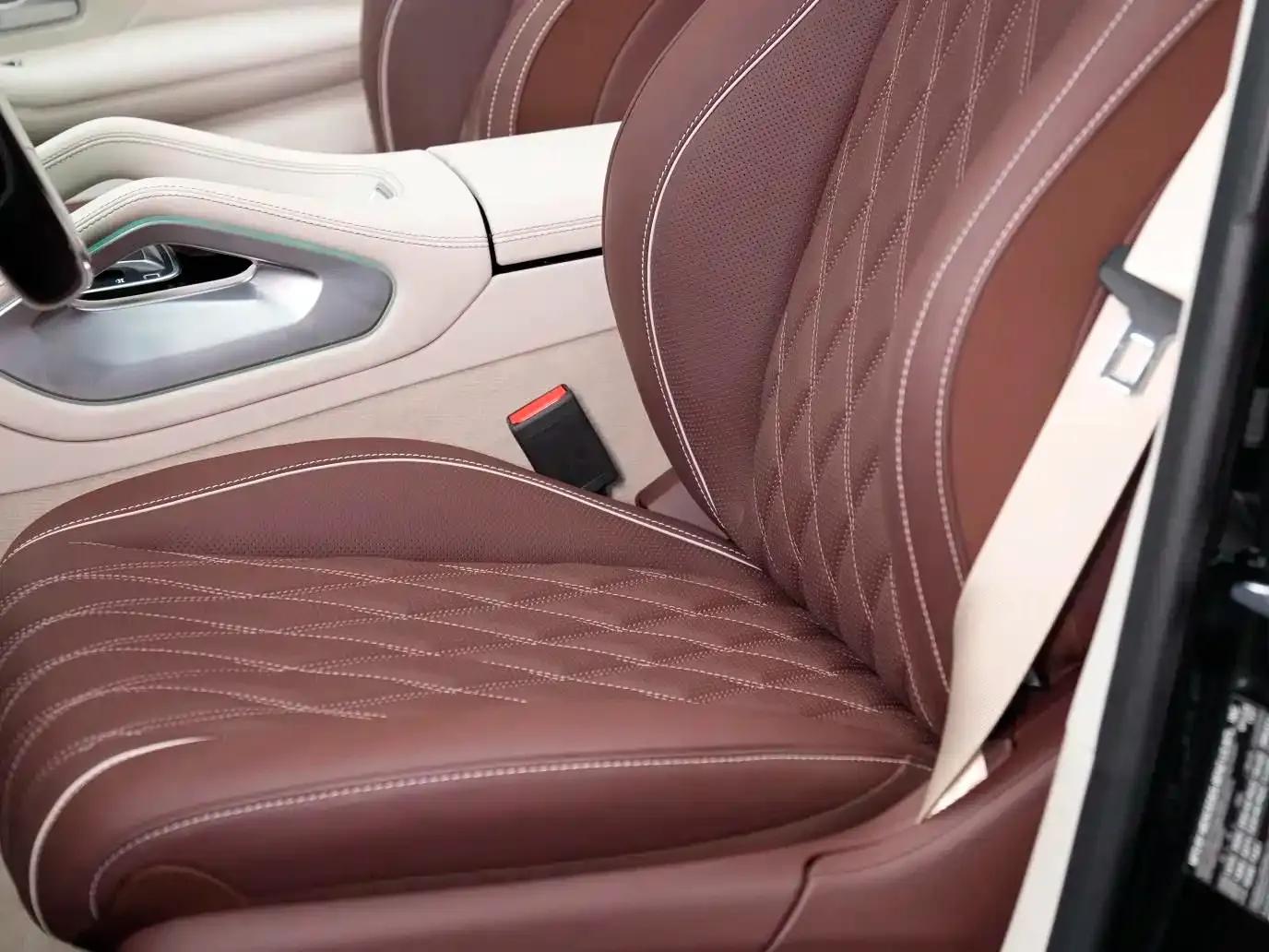 2024 Maybach GLS 480 4MATIC — миниатюра 21