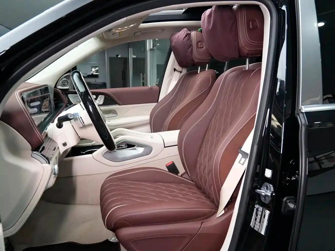 2024 Maybach GLS 480 4MATIC — миниатюра 23