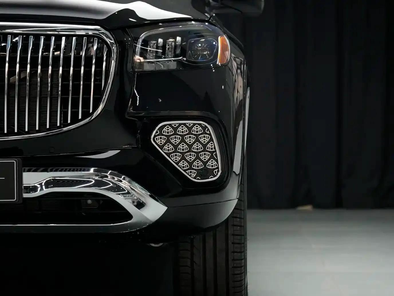2024 Maybach GLS 480 4MATIC — миниатюра 25