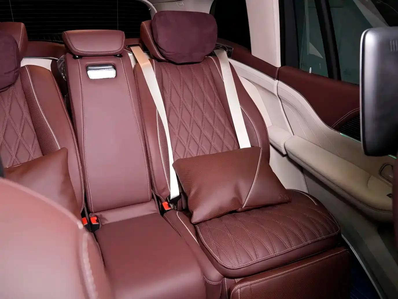 2024 Maybach GLS 480 4MATIC — миниатюра 28