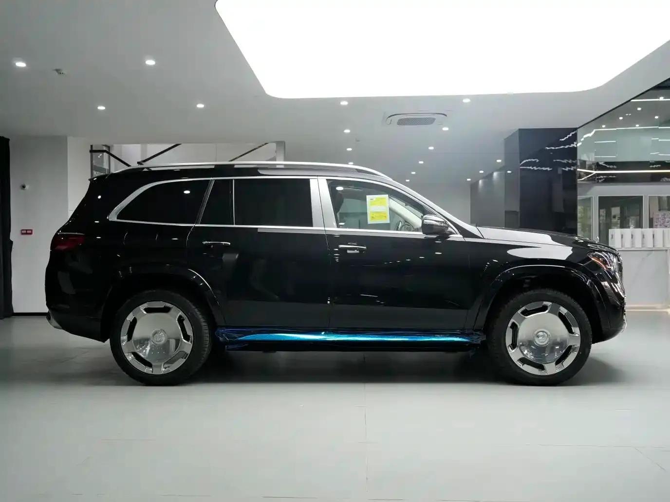 2024 Maybach GLS 480 4MATIC — миниатюра 29