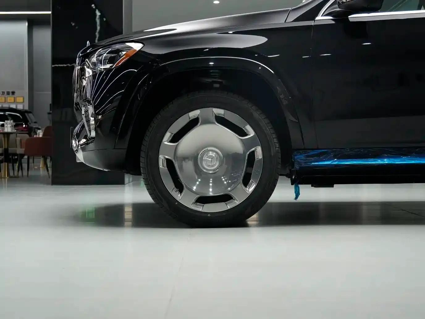 2024 Maybach GLS 480 4MATIC — миниатюра 5