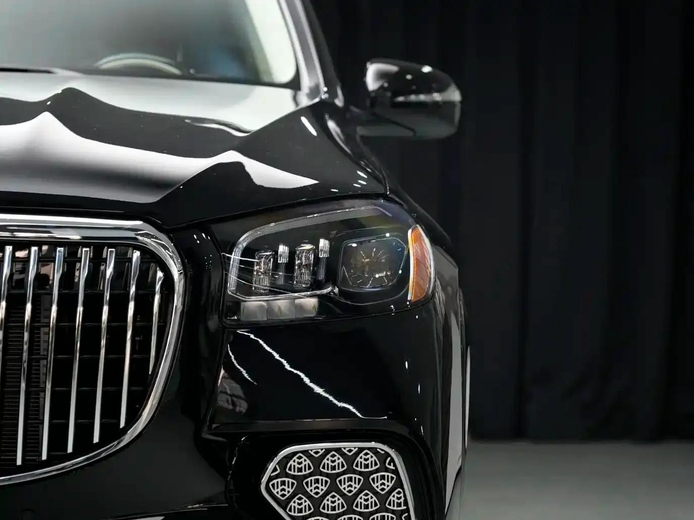 2024 Maybach GLS 480 4MATIC — миниатюра 7
