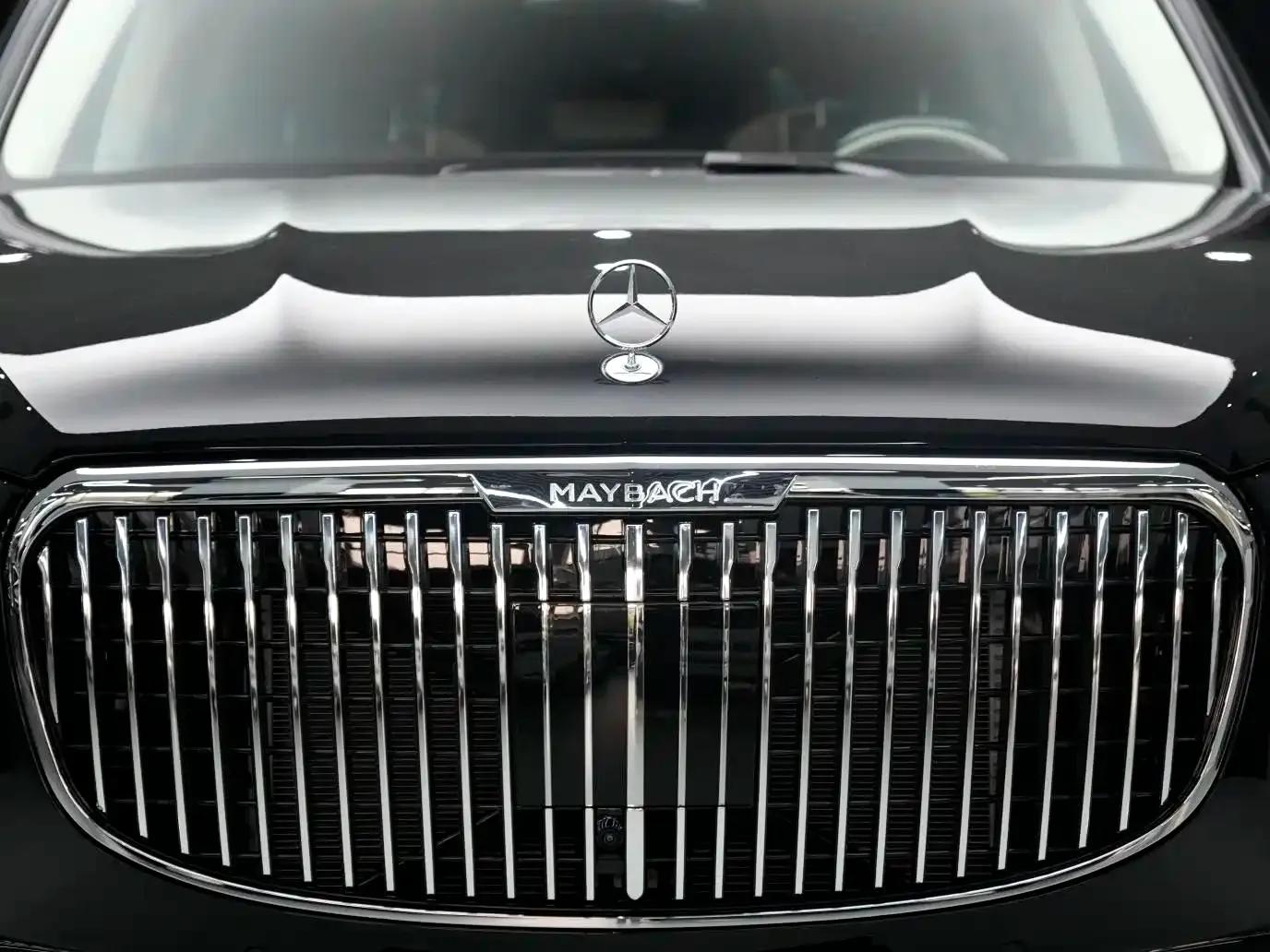 2024 Maybach GLS 480 4MATIC — миниатюра 8