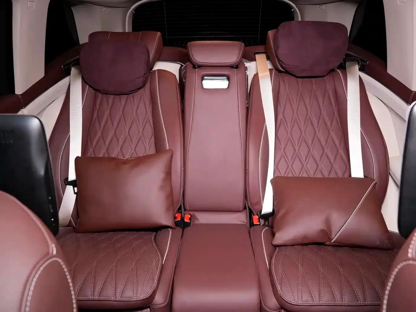 2024 Maybach GLS 480 4MATIC — миниатюра 9