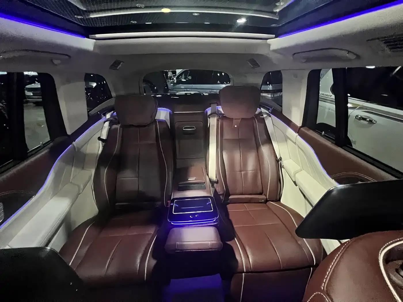 2021 Maybach GLS 480 4MATIC — миниатюра 17