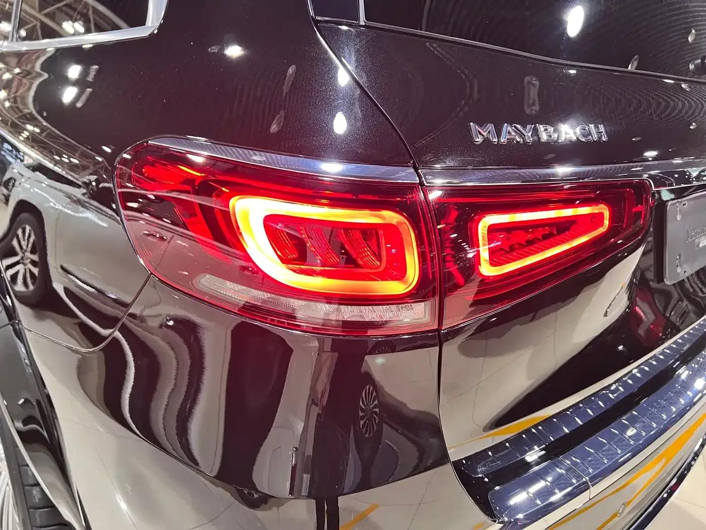 2021 Maybach GLS 480 4MATIC — миниатюра 20