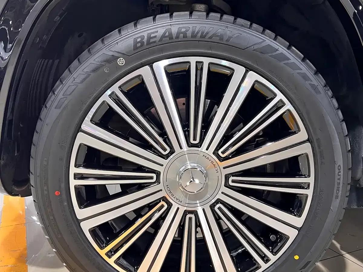 2021 Maybach GLS 480 4MATIC — миниатюра 4