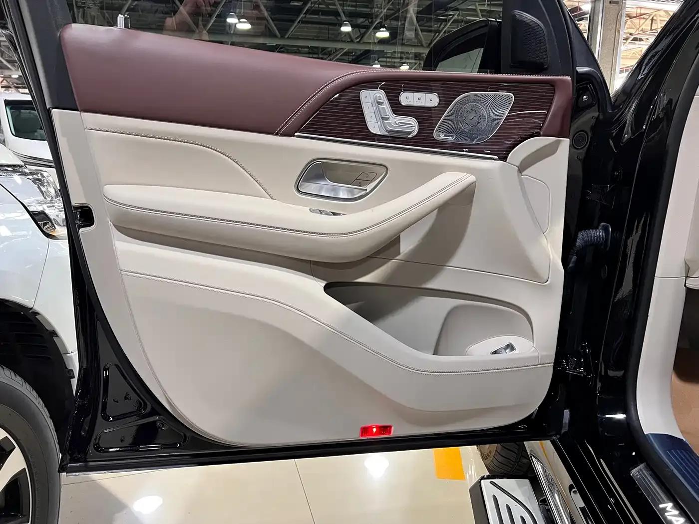 2021 Maybach GLS 480 4MATIC — миниатюра 5